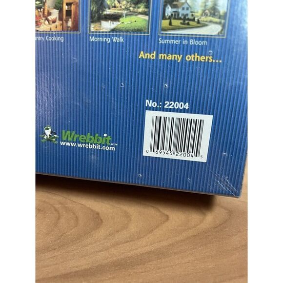 Wrebbit Statue of Liberty American Flag Shaped Puzzle  Perfalock - Picture 6 of 6